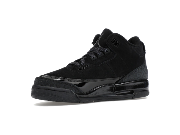 Jordan 3 Retro Black Cat (2025) (GS)