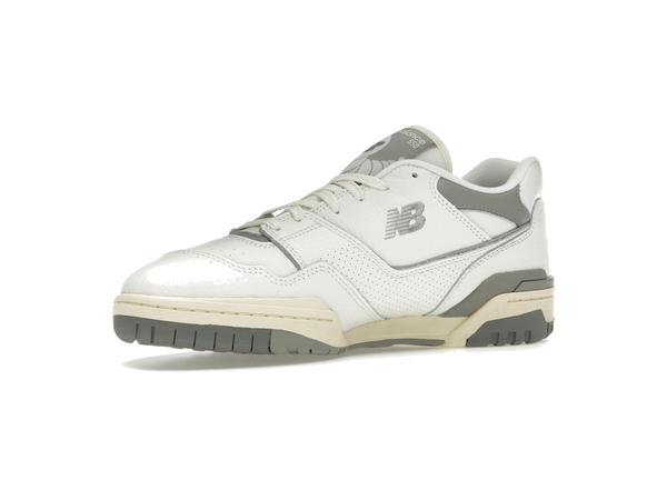 New Balance 550 Away Grey Mini Logo
