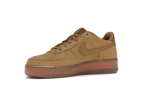 Nike Air Force 1 Low Wheat (2019) (GS)