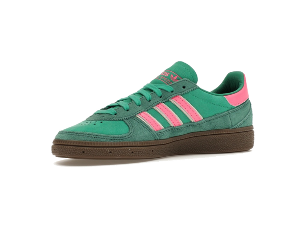 adidas Handball Spezial Weltmeister Court Green Lucid Pink