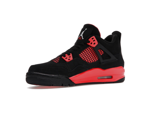 Jordan 4 Retro Red Thunder (GS)