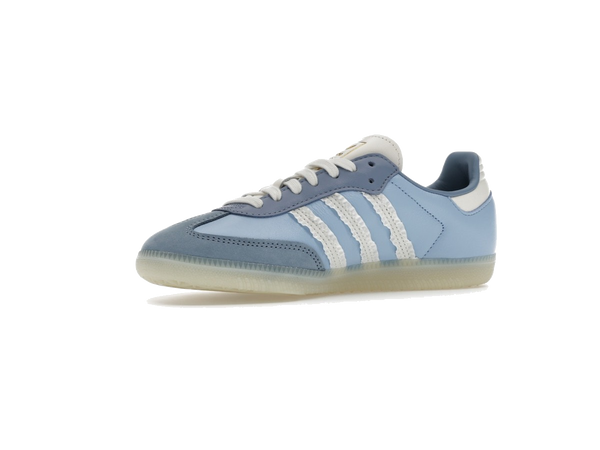 adidas Samba Ruffle Stripes Pack Clear Sky (Women's)