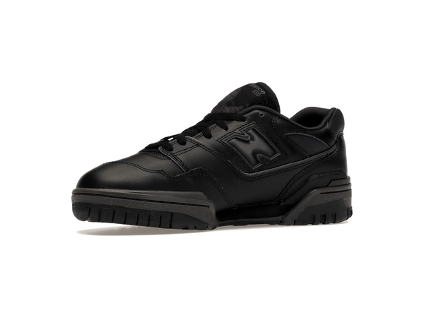 New Balance 550 Triple Black