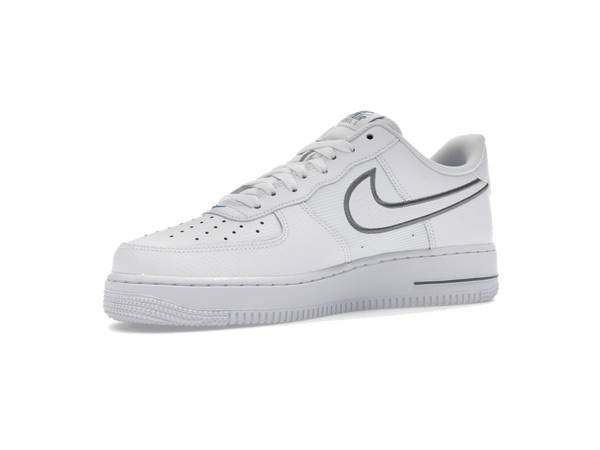 Nike Air Force 1 Low Cool Grey Photo Blue