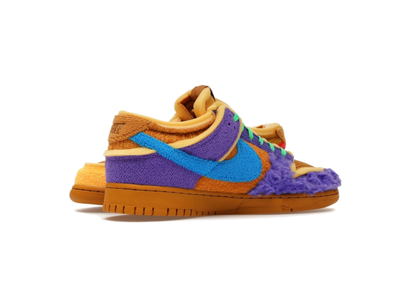 Nike Dunk Low Cactus Plant Flea Market Swamp Sponge Psychic Purple