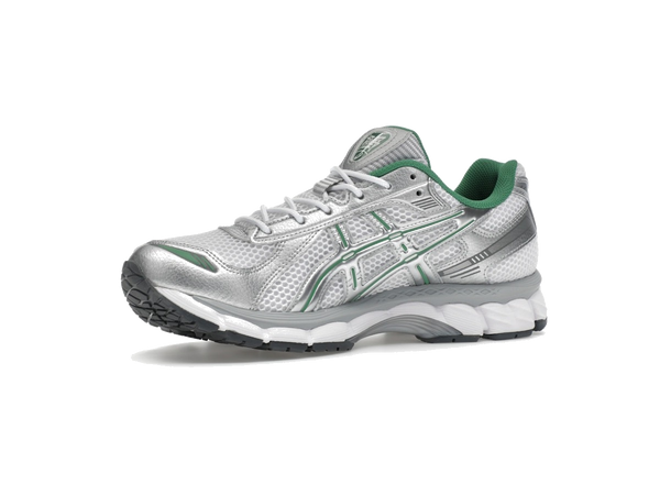 ASICS Gel-Kayano 12.1 Silver Green