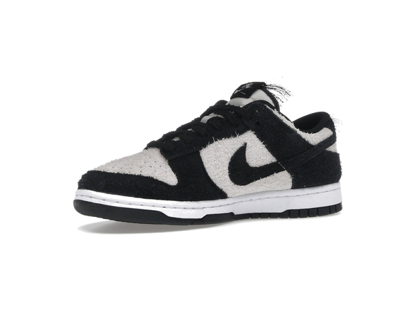 Nike Dunk Low Retro SE Panda-Monium White Black Suede