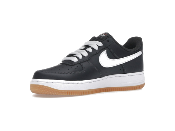 Nike Air Force 1 Low '07 LV8 Anthracite Gum