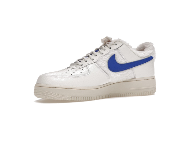Nike Air Force 1 Low '07 Sherpa Fleece (Women's)