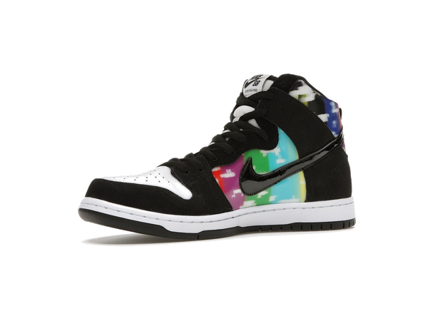 Nike SB Dunk High TV Signal