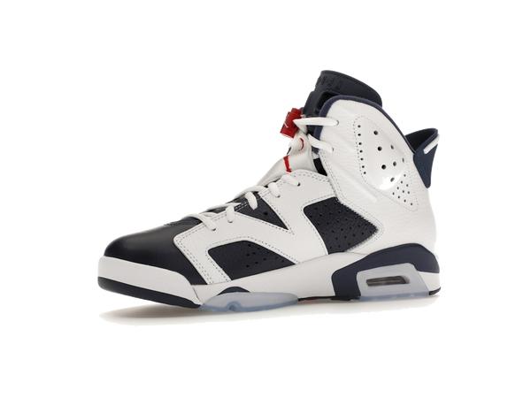 Jordan 6 Retro Olympic (2024)