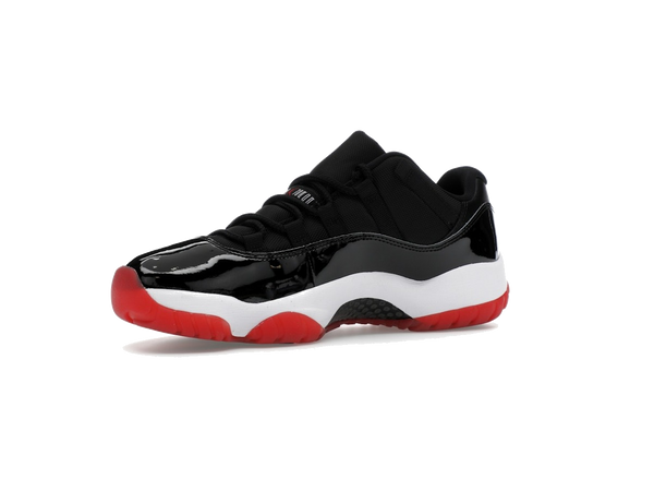 Jordan 11 Retro Low Bred (2025)