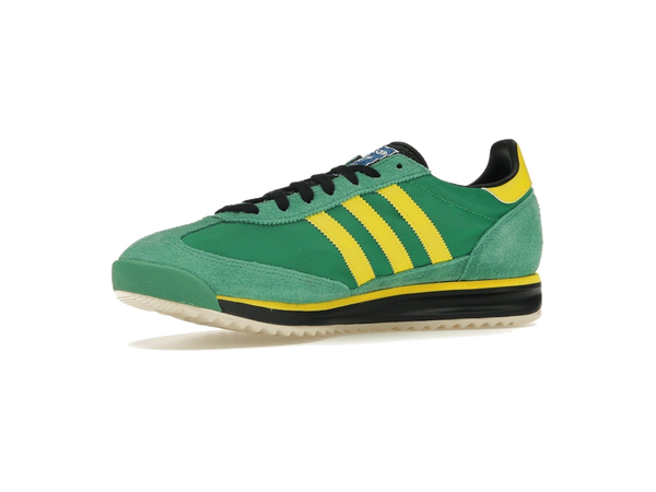adidas SL 72 RS Green Yellow