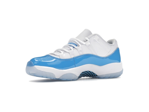 Jordan 11 Retro Low University Blue (2026)
