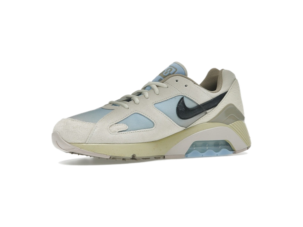 Nike Air Max 180 Light Khaki Psychic Blue