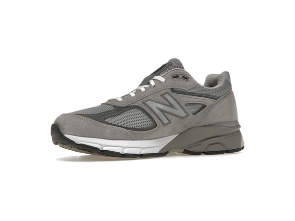 New Balance 990v4 MiUSA Grey Silver