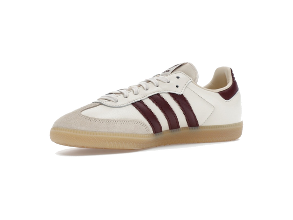 adidas Samba OG Wonder White Shadow Red