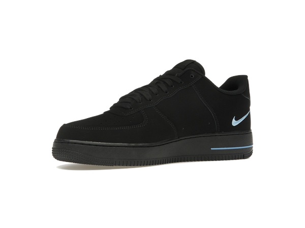 Nike Air Force 1 Low '07 SE Black University Blue