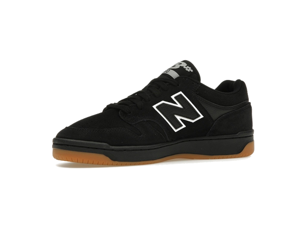 New Balance Numeric 480 Black White