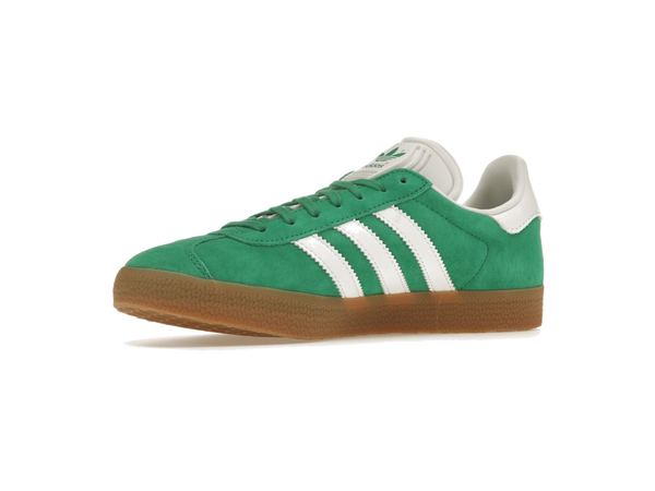 adidas Gazelle Court Green Footwear White