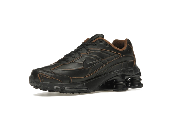 Nike Shox Ride 2 Black Light British Tan
