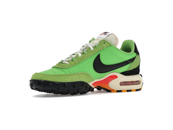 Nike Air Max Waffle Racer SP Action Green Altitude Green