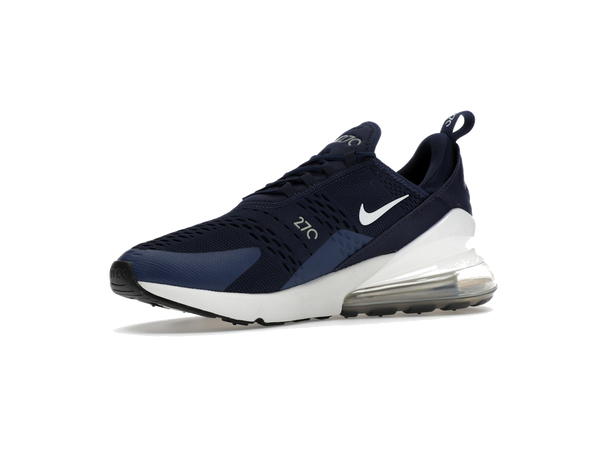 Nike Air Max 270 Midnight Navy Black Jade Horizon White