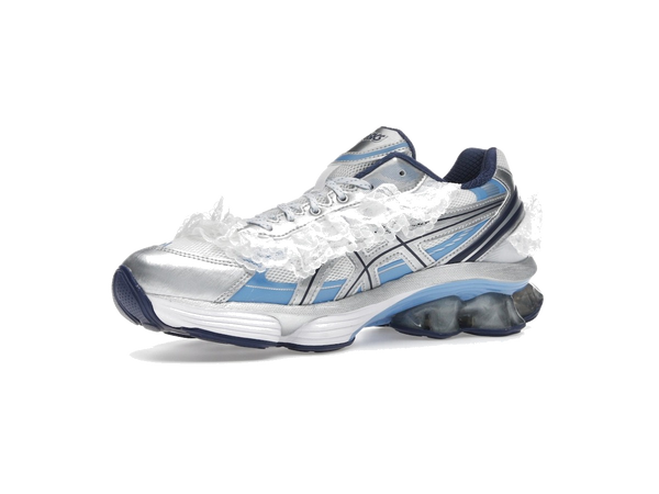 ASICS Gel-Kinetic Fluent SHUSHU Tong White