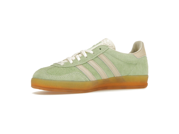adidas Gazelle Indoor Semi Green Spark (Women's)