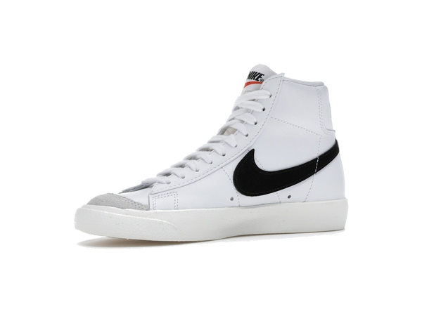 Nike Blazer Mid 77 White Black (Women's)
