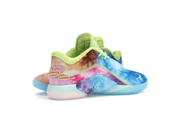 Nike LeBron 22 What the Monopoly Tie-Dye (Translucent Outsole)