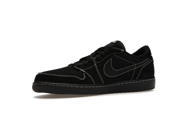 Jordan 1 Retro Low OG SP Travis Scott Black Phantom