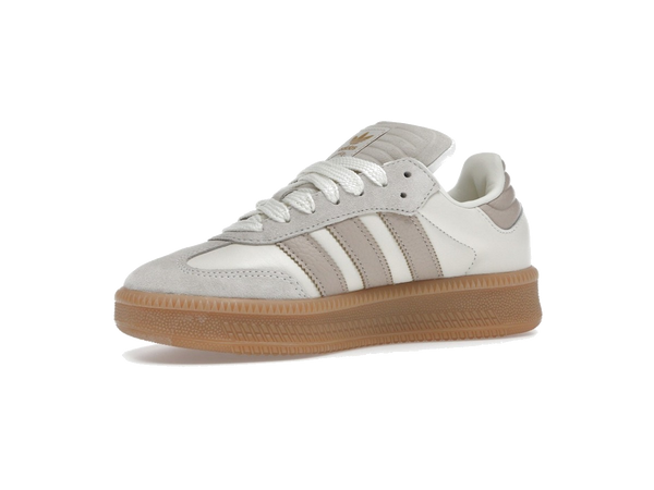 adidas Samba XLG Off White Clay Brown Gum (GS)