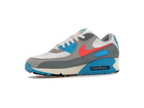 Nike Air Max 90 Wave Pack Cool Grey Infrared