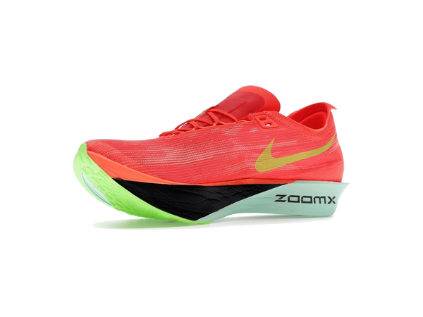 Nike ZoomX StreakFly 2 Bright Crimson Hyper Orange Gridiron Lime Blast
