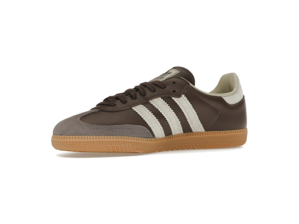 adidas Samba OG Brown Putty Grey