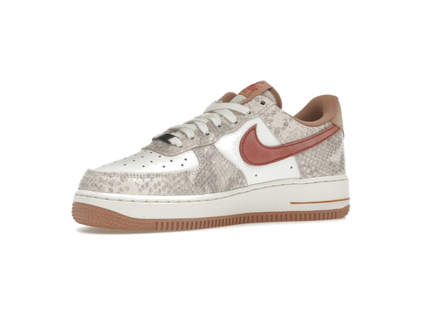 Nike Air Force 1 Low Canyon Rust Snakeskin