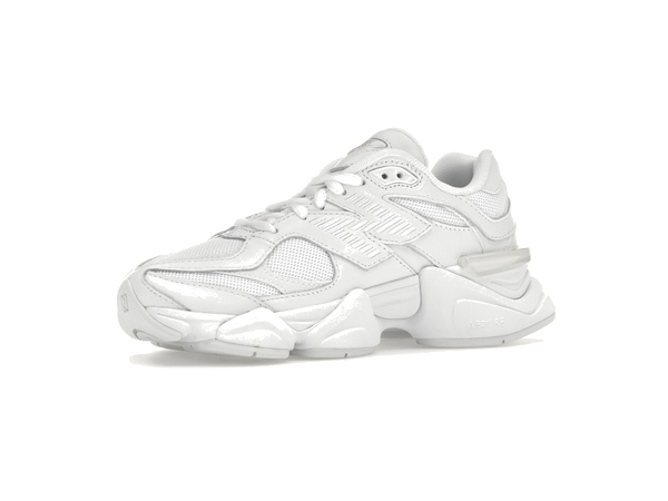 New Balance 9060 Triple White