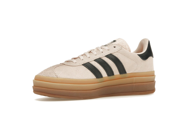 adidas Gazelle Bold Wonder Quartz Black Gum (Women's)
