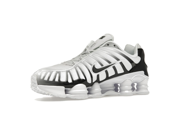 Nike Shox TL White Platinum
