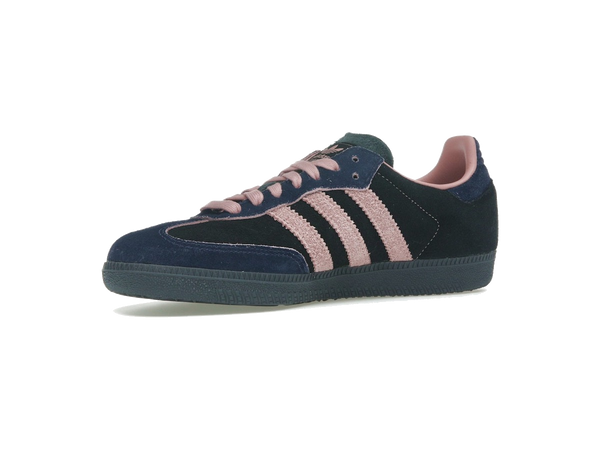 adidas Samba OG Black Wonder Mauve Indigo (Women's)