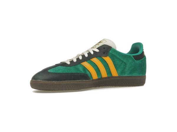 adidas Samba OG Court Green Preloved Yellow (Women's)