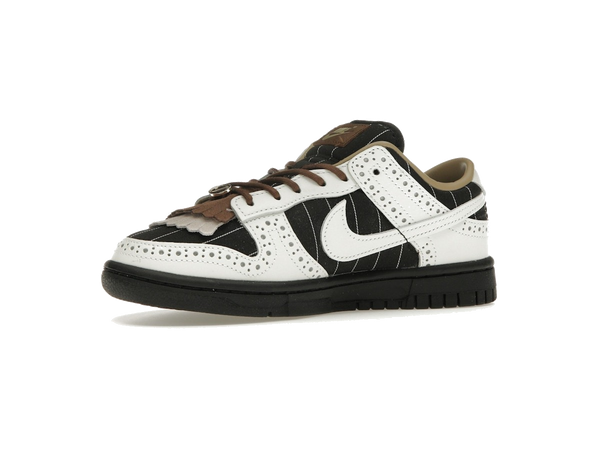 Nike Dunk Low LX Brogue Pinstripe (Women's)