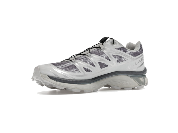 Salomon XT-6 Gray Violet Castlerock Camo