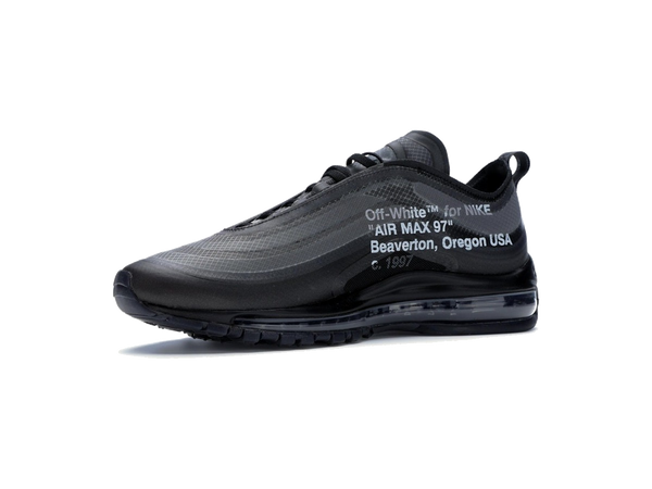 Nike Air Max 97 Off-White Black