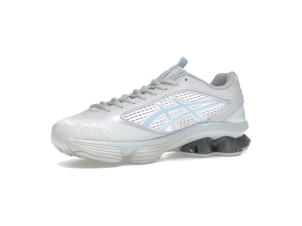ASICS US6-S Gel-Kinetic Fluent Kiko Kostadinov Glacier Grey