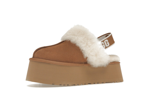UGG Funkette Slipper Chestnut (Women's)