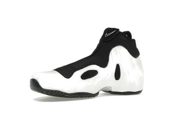 Nike Air Flightposite Sail Black