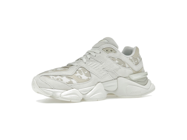 New Balance 9060 Cream Leopard