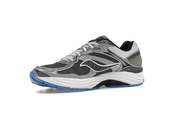 Saucony ProGrid Omni 9 Metallic Grey Silver